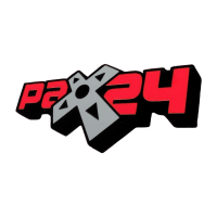 PAX East 24 Retro Logo