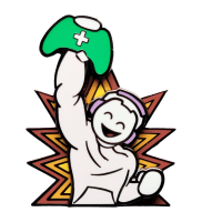 Child's Play Paxter Victory Emote