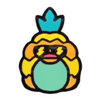 Pineapple Burblo