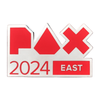 PAX East 2024 Logo