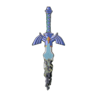 Legend of Zelda - Tears of the Kingdom Master Sword