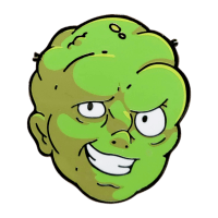 Toxic Crusader