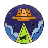 Paperville Panic UFO