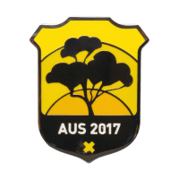 PAX Aus 2017 Tree Shield Show LE