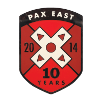 PAX East 2014 10 Year Shield Show LE