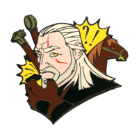 Witcher. Dammit, Roach!