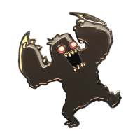 Behemoth Hair Troll