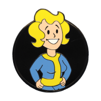 Fallout Vault Girl
