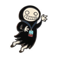 Creepy Doll