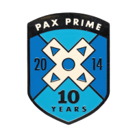 PAX Prime 2014 10 Year Shield Show LE