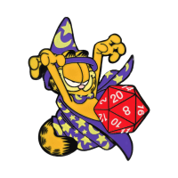 Game Wizard Garfield D20