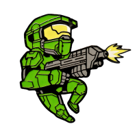Halo Legendary Crate Masterchief