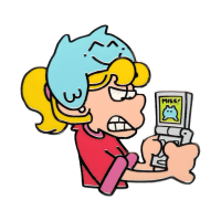 FoxTrot Paige GG