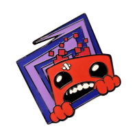 Super Meat Boy