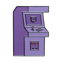Twitch Arcade Cabinet