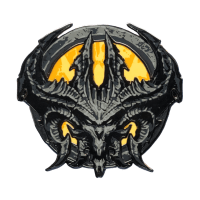 Diablo Pin of Sin