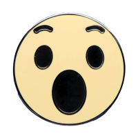 Facebook Emoji Surprised Wow