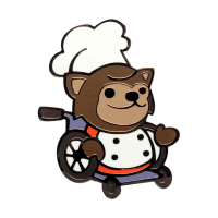 Overcooked Raccoon