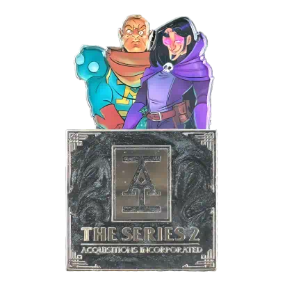 A.I. Acquisitions Incorporated Series 2 Kickstarter