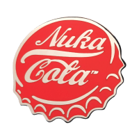 Fallout Nuka Cola Cap