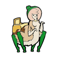 Behemoth Pit People Spidaur
