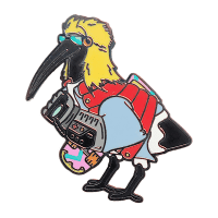 Pinny McFly Chicken