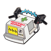 Prescribed Respawn Zappy Paddles