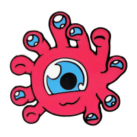 Friend Folio - Beholder