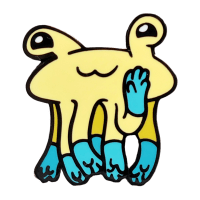 Friend Folio - Flumph