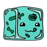 Friend Folio - Gelatinous Cube