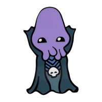 Friend Folio - Mind Flayer