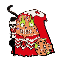 Cookie Brigade - Necromancer