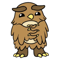Friend Folio - Owlbear