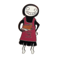 LRR Creepy Doll BBQ