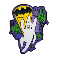 Infinite Rabbit Holes Gotham