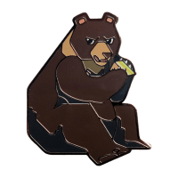 Paxstrami the Bear