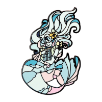 Valiant Wars Mermaid