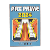 PAX 2024 West Retro Game