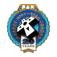 PAX West 2024 20 Year Show LE