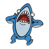 Blockpocalypse Shark