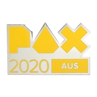 PAX Aus 2020 Logo