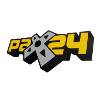 PAX Aus Retro Logo