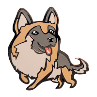 Enfu Puppies - German Shepherd