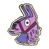Fortnite Llama