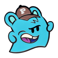 Merch 8.0 Mascot
