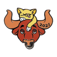 New Year 2021 - Bull Kemper LE