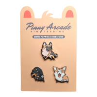 Enfu Puppies Series 1