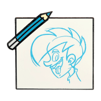 Gabe Sketch Profile
