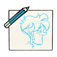 Tycho Sketch Profile