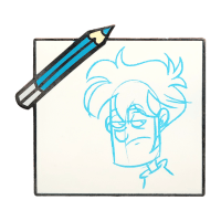 Tycho Sketch Front